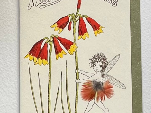 Christmas Bells Fairy